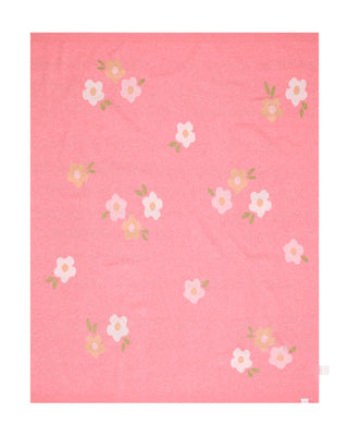 Toshi Organic Blanket Mystical Rosie Posie