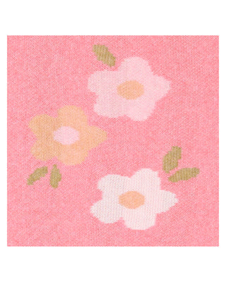 Toshi Organic Blanket Mystical Rosie Posie