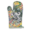 Lisa Pollock - Oven Mitt Pot Holder Set - Koala Cuddles