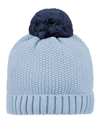 Toshi Organic Beanie Bobby - Bluebell
