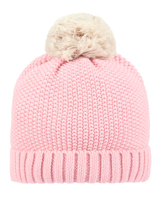 Toshi Organic Beanie Bobby - Misty Rose