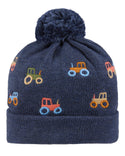 Toshi Organic Beanie Mystical Tiny Tractor