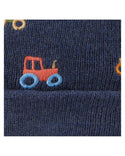 Toshi Organic Beanie Mystical Tiny Tractor