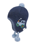 Toshi Organic Earmuff Mystical Tiny Tractor
