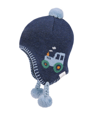 Toshi Organic Earmuff Mystical Tiny Tractor