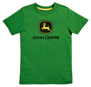 John Deere Toddler / Kids / Youth Logo Green Tee