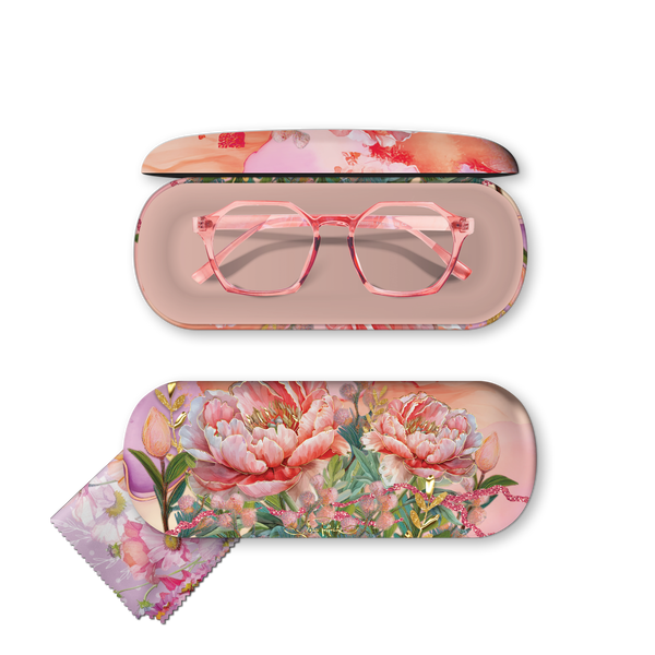 Lisa Pollock Glasses Case