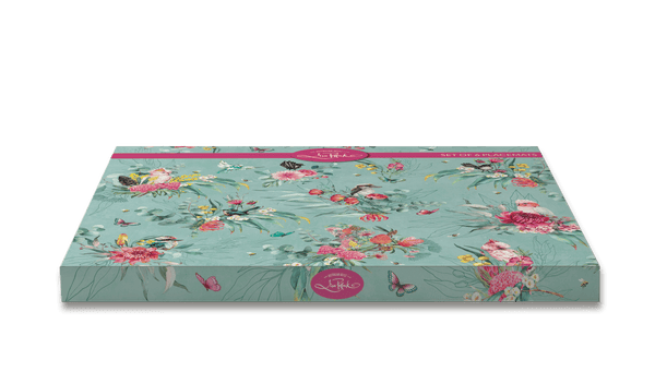 Lisa Pollock - Set of 6 Placemats - Native Flora & Fauna