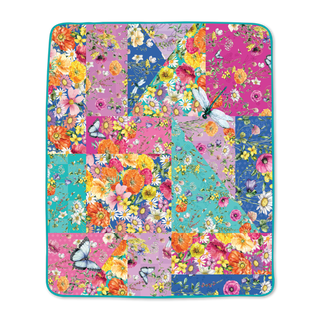 Lisa Pollock Picnic Rug - Wildflower Patch