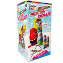 Paint your own Wooden nesting Dolls from Cambrelle's