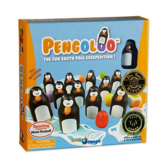 Pengoloo Memory Game for Kids 