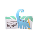 Mini Pops - Dino rumble Book