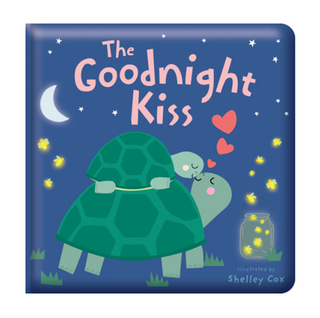 Storytime - Padded Board Book - The Goodnight Kiss
