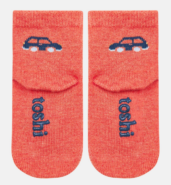 Toshi Organic baby socks - Racer