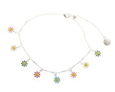 Equilibrium Adjustable Anklet Chain