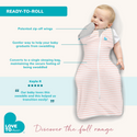 Swaddle Up - Transition 2.5 Tog - Large