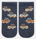 Toshi Organic baby socks - High Country