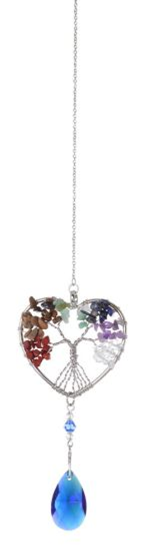 Equilibrium Quartz Tol Suncatcher