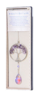 Equilibrium Quartz Tol Suncatcher