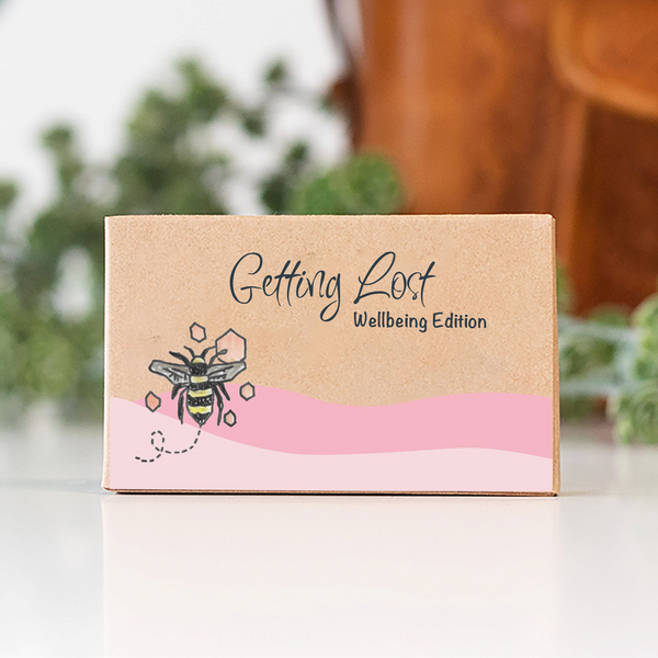 Getting Lost - Wellbeing Edition
