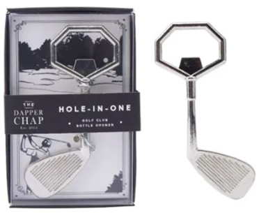 Dapper Chap Golf Bottle Opener