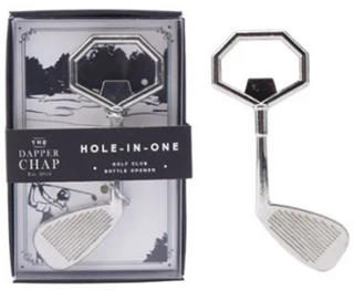 Dapper Chap Golf Bottle Opener