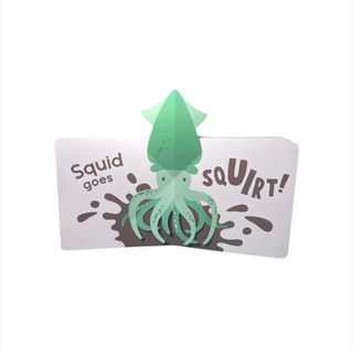 Mini Pops - In the Sea Book