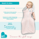 Swaddle Up - Transition 1.0 Tog - Large