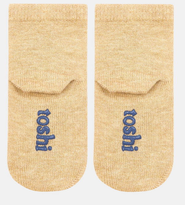 Toshi Organic baby socks - Frenchie