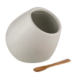 Ladelle - Nestle Salt Pig & Spoon Set