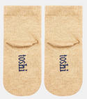 Toshi Organic baby socks - Frenchie