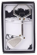 Dapper Chap Golf Bottle Opener