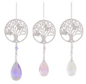 Equilibrium Magical Suncatcher - Tree with butterflies