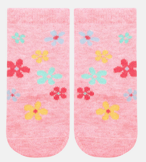Toshi Organic baby socks - Daisy