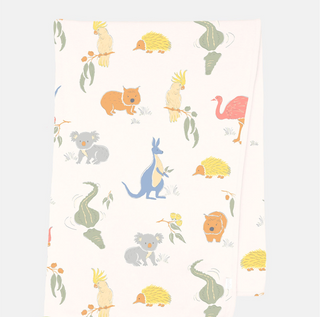 Toshi Wrap Knit - Outback