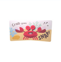Mini Pops - In the Sea Book