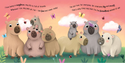 Storytime - Padded Board Book - I love being a Capybara