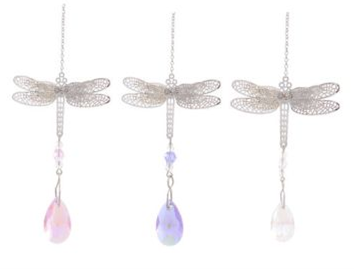 Equilibrium Magical Suncatcher - Dragonfly