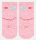 Toshi Organic baby socks - Daisy