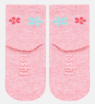 Toshi Organic baby socks - Daisy