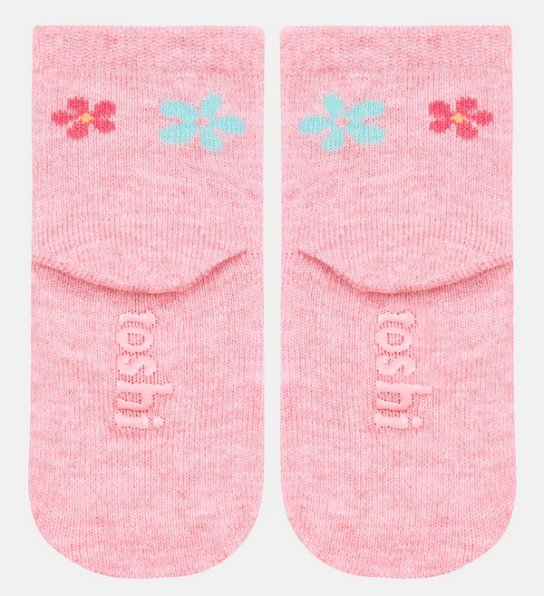 Toshi Organic baby socks - Daisy