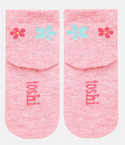 Toshi Organic baby socks - Daisy