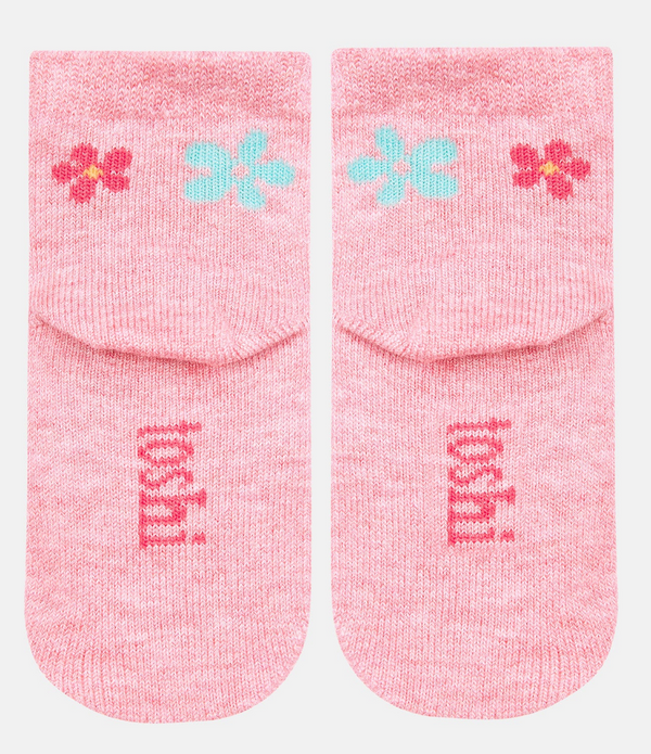Toshi Organic baby socks - Daisy