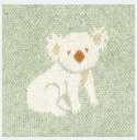 Toshi Organic Blanket Storytime - Koala