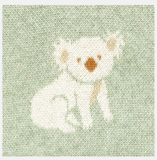 Toshi Organic Blanket Storytime - Koala