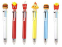 Fast Food Multi 6 in 1 Pen