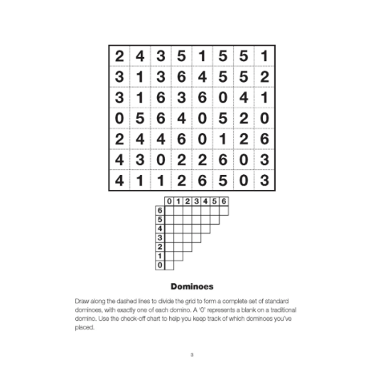 Large Print Bumper Puzzle Book - Mixed Puzzles
