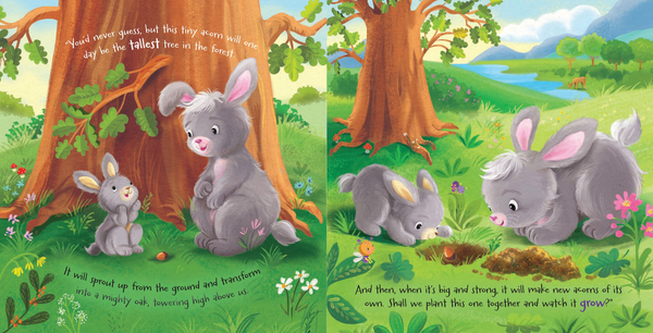 Storytime - Padded Board Book - I will always Love you