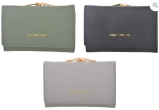 Equilibrium Clip Purse