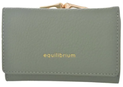 Equilibrium Clip Purse